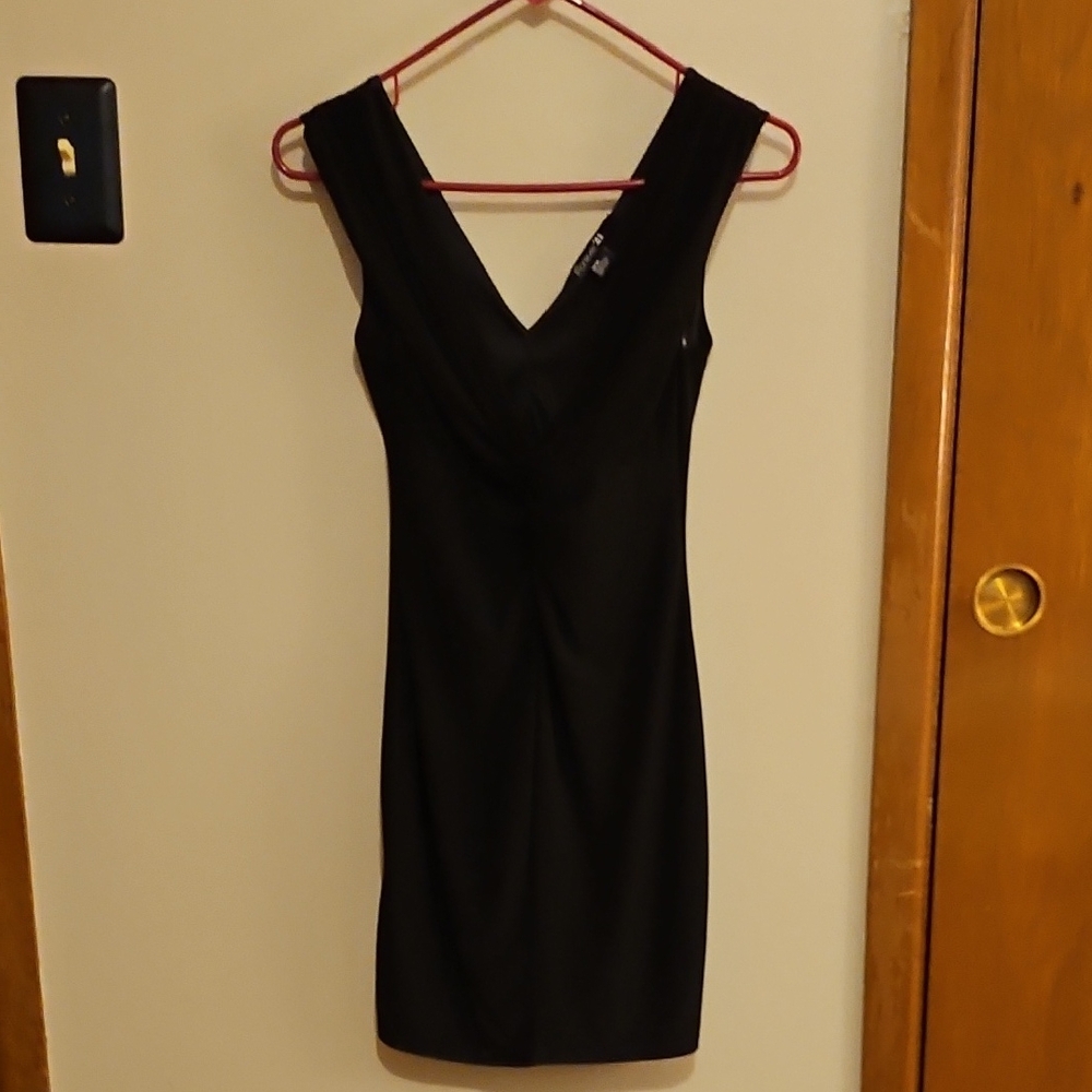 Forever 21 Sleeveless Little Black Dress